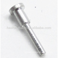 China supplier high precision cnc lathe aluminum hollow air threaded terminal rod